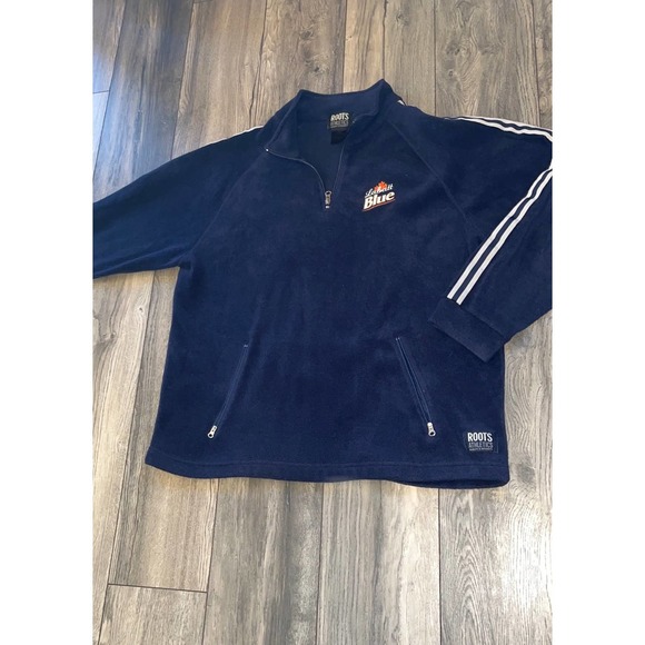 Roots Other - Roots Athletics Labatt Pullover Fleece